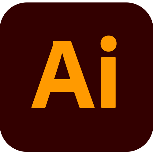 Logo de adobe illustrator