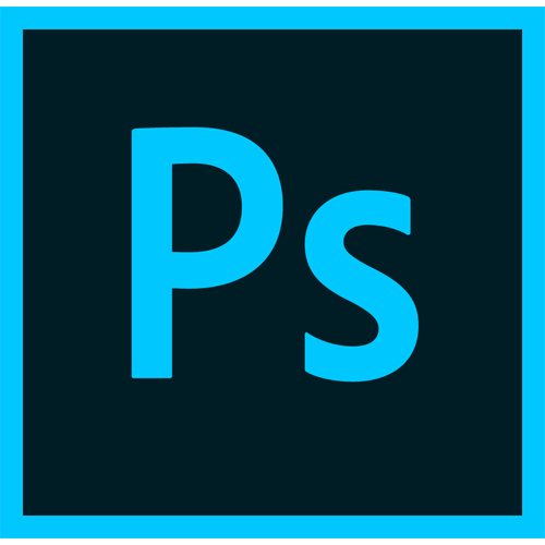 Logo de adobe photoshop