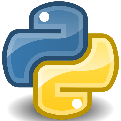 Logo de python